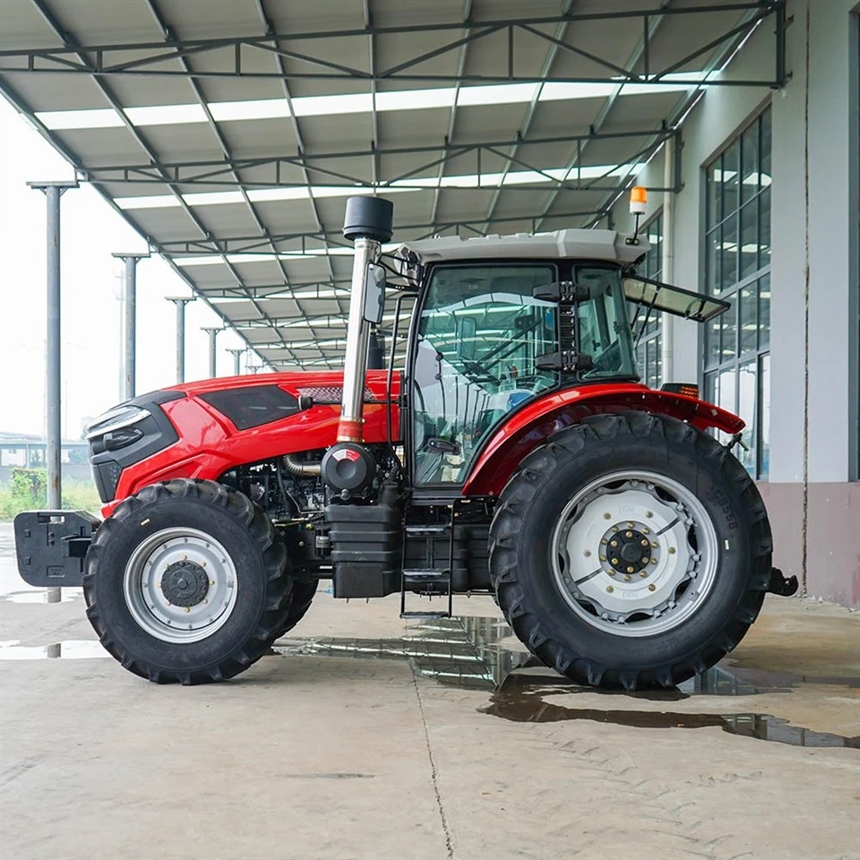 1504 Tractor factory