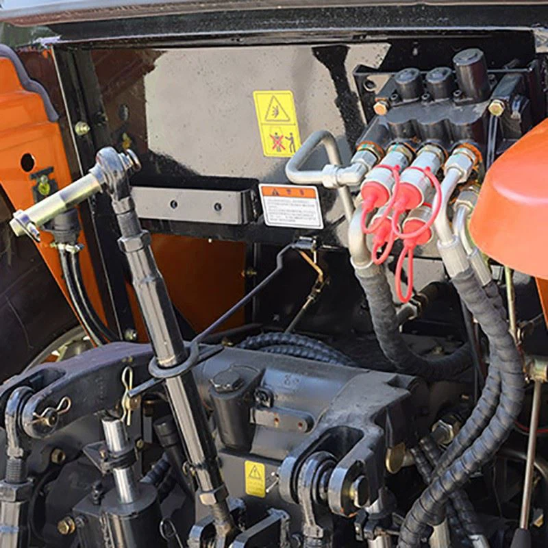 Front End Loaders For Farm Tractors