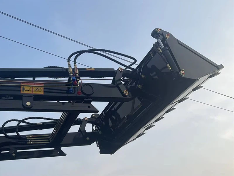 Front End Loaders For Farm Tractors