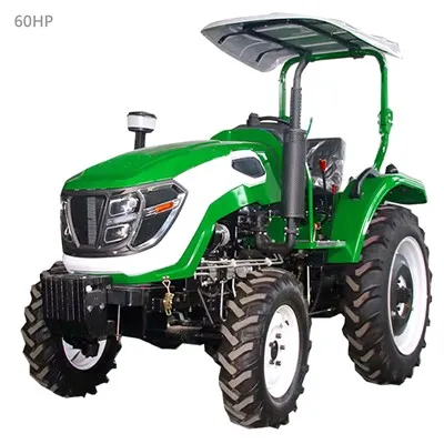 แทรคเตอร์ที่ดีที่สุดสำหรับฟาร์มขนาดเล็ก